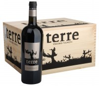 Terre Rosso Puglia IGT 2016 0,75l