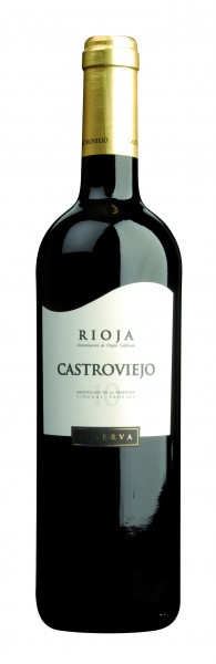 Castroviejo Rioja Reserva D.O.Ca. 2014 0,75l
