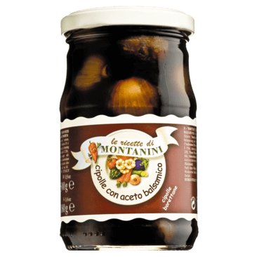 Zwiebeln in Balsamico 300g