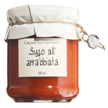 Sugo all arrabbiata 180g