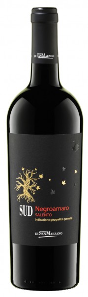 San Marzano SUD Negroamaro Salento 2019 0,75l