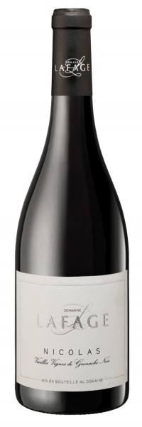 Lafage Nicolas IGP Grenache 2017 0,75l