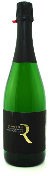 Weingut Reiss Silvaner Sekt Brut 2018 0,75 l handgerüttelt