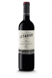 Bodegas D. Mateos Letargo Crianza Rioja DOCa 2016 0,75 l