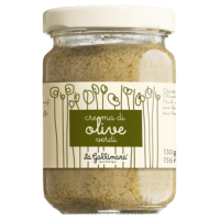 Olivencreme von grünen Oliven 130g130g Olivencreme von grünen Oliven 130g130g