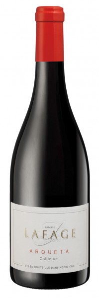 Lafage Arqueta AOP Collioure 2015 0,75 l
