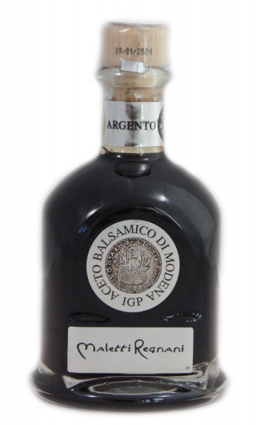 Maletti Balsamcio di Modena Argento IGP 250 ml