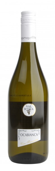 OCABIANCA Frizzante Bianco Secco Colli Trevigiani 0,75 l