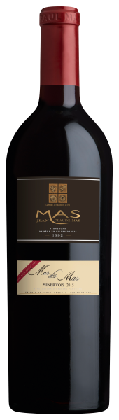 Mas des Mas AOP Minervois 2018 0,75l