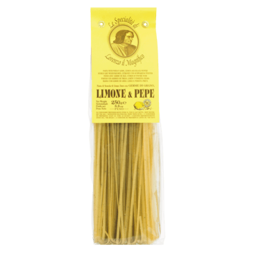 Lorenzo il Magnifico Linguine+Zitr.+Pfeffe 250 g