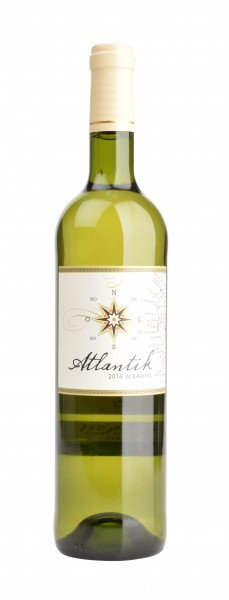 Fillaboa Atlantik Albarino 2016 D.O. 0,75 l