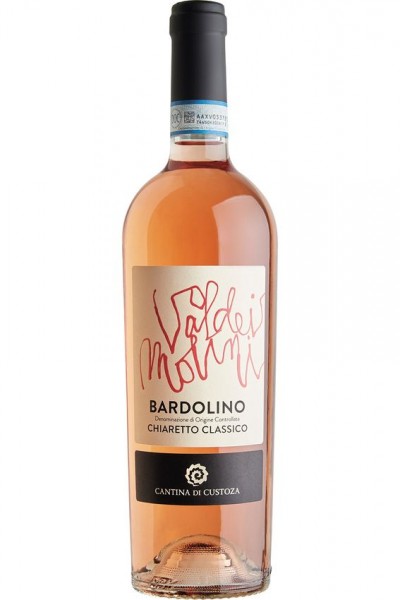 Custoza Bardolino Chiaretto Rose 2019 0,75 l