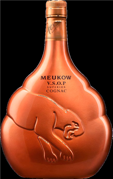 Cognac Meukow VSOP Copper 0,7 l