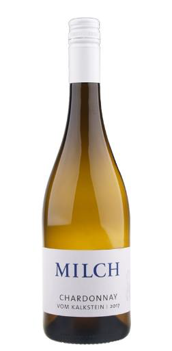 Weingut Milch Chardonnay vom Kalkstein 2017 0,75 l