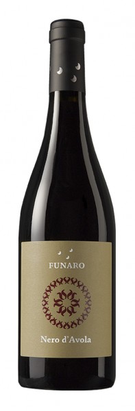 Funaro Nero D'Avola IGP BIO 2019 0,75 l