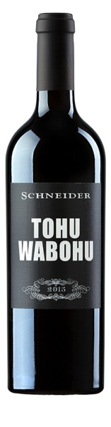 Markus Schneider Tohuwabohu 2015 0,75 l