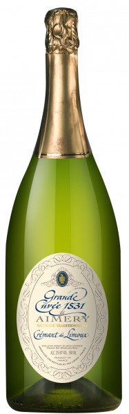Cremant Brut de Limoux Grande Cuvee 1,5 l