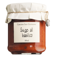 Sugo al Basilico 180g Sugo al Basilico 180g