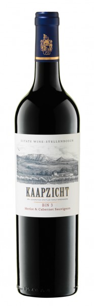 Kaapzicht Estate "Bin3" 2015 0,75