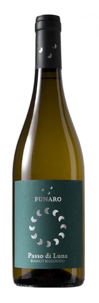 Funaro Passo di Luna Bianco IGP BIO 2020 0,75 l