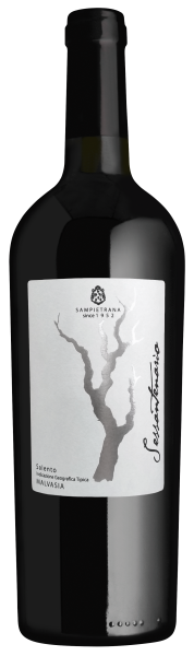 Sessantenario Malvasia Nera IGP 2014 0,75l