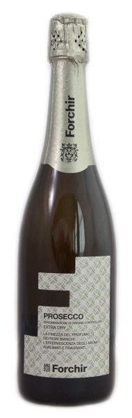 Forchir Prosecco Spumante Extra Dry DOC 0,75l