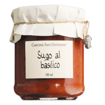 Sugo al Basilico 180g