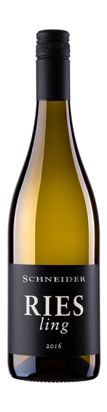 Markus Schneider Riesling 2017 0,75l