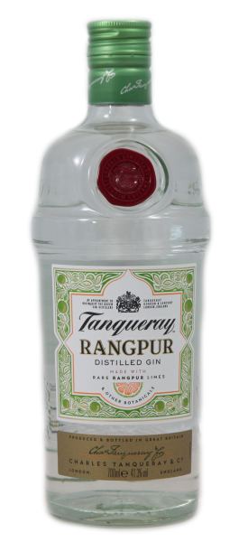 Tanqueray Rangpur GIN 0,7l 41,3%