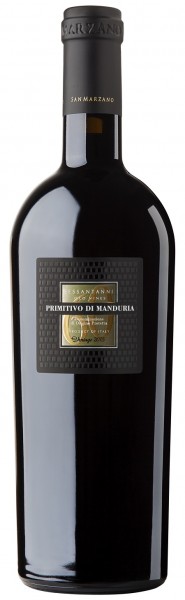 San Marzano Sessantanni Primitivo DOP 2015 0,75l