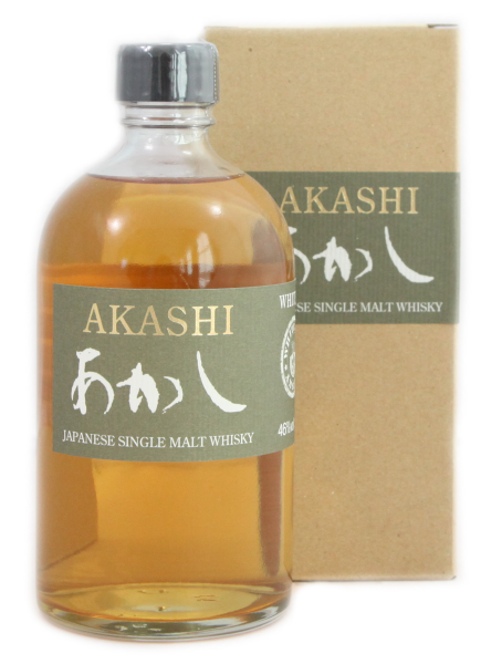 Akashi Japanese Single Malt 0,5l 46 %