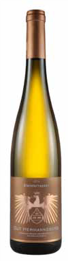 Gut Hermannsberg Steinterrassen Riesling QbA trocken 2014 0,75l