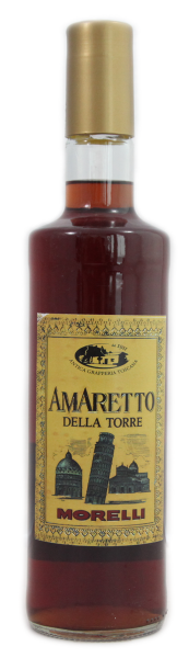 Morelli AMARETTO 28% 0,7l