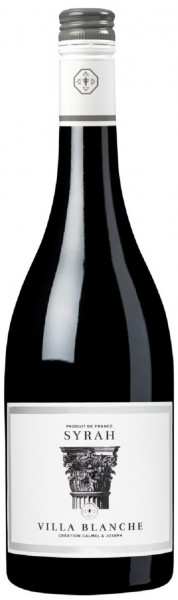 Calmel & Joseph Villa Blanche Syrah 2017 0,75l