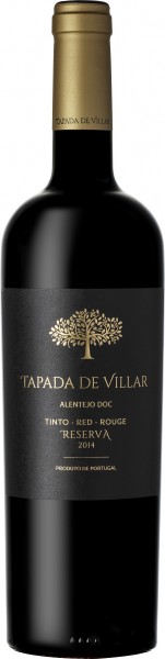 Quinta das Arcas Tapada de Villar Reserve 13 0,75l