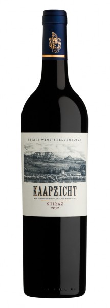 Kaapzicht Estate Shiraz 2014 0,75 l