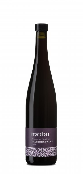 Mohr Assmannshäuser Höllenberg Spätburgunder 2018 0,75l