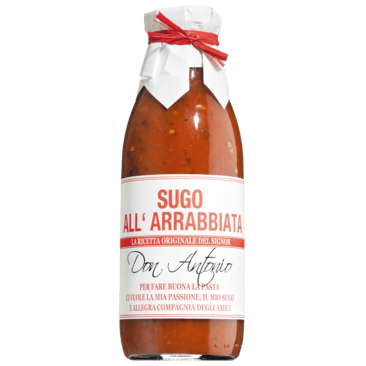 Don Antonio Sugo all Arrabbiata 500g
