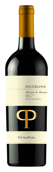 Dolceluna Primitivo di Manduria 2015 0,5 l