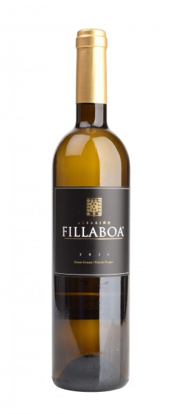 Fillaboa Rias Baixas 2016 D.O. 0,75 l