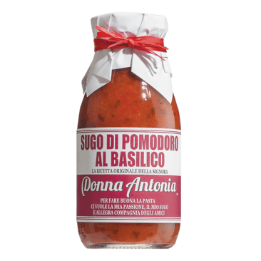 Donna Antonia Sugo al basilico 240 ml