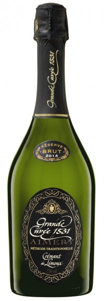 Cremant Grande Cuvée 1531 Riserve Brut AOP 0,75l