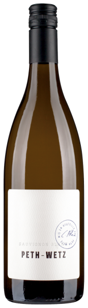 Peth-Wetz Sauvignon blanc 2020 0,75 l