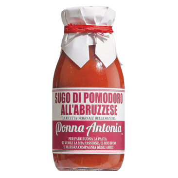 Donna Antonia Sugo all'abruzzese 240 ml