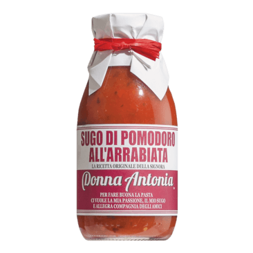 Donna Antonia Sugo all'arrabbiata 240 ml