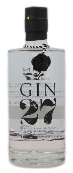 Gin 27 0,7 l 43 %