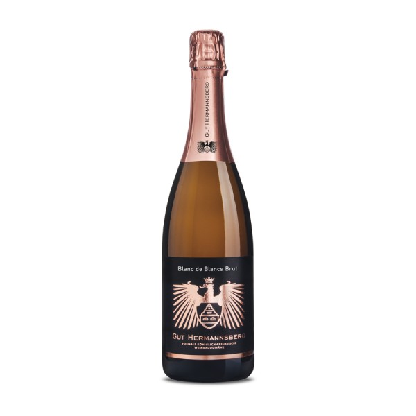 Gut Hermannsberg Sekt blanc de blanc 0,75l