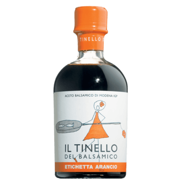 Il Borgo Tinello orange 4Jahre gereift 250ml