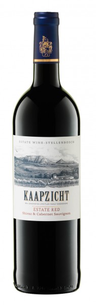 Kaapzicht Estate RED 2015 0,75 l