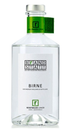 Brandstatt Birne "Paula Bosch" 40% 0,35l